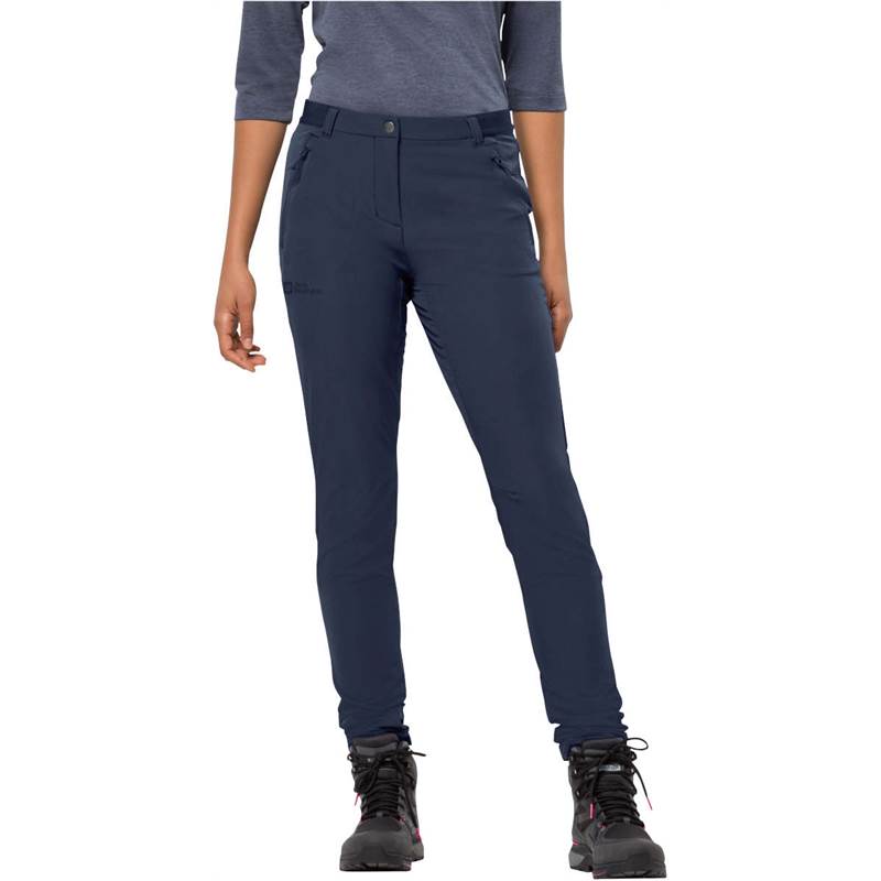 Jack Wolfskin Womens Geigelstein Slim Pants-4